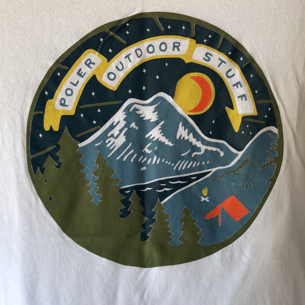 Poler tee - Picture 2 of 3